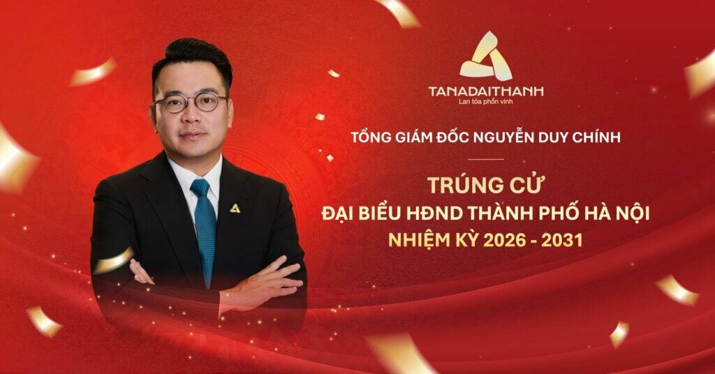 Đỗ Vinh Quang v&agrave; doanh nh&acirc;n tr&uacute;ng cử đại biểu HĐND TP H&agrave; Nội nhiệm kỳ 2026 - 2031 - Ảnh 2.