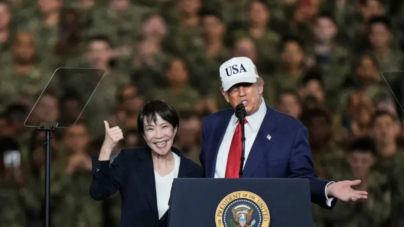 &Ocirc;ng Donald Trump khoe sức mạnh vũ kh&iacute; Mỹ, Thủ tướng Israel n&oacute;i về năng lực t&ecirc;n lửa Iran - Ảnh 1.