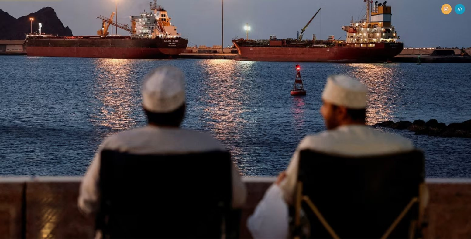 Đưa ra quyết định chấn động tại eo biển Hormuz, Iran làm “rung chuyển” hệ thống giúp Mỹ thống trị tài chính toàn cầu trong hơn 70 năm qua - Ảnh 2.