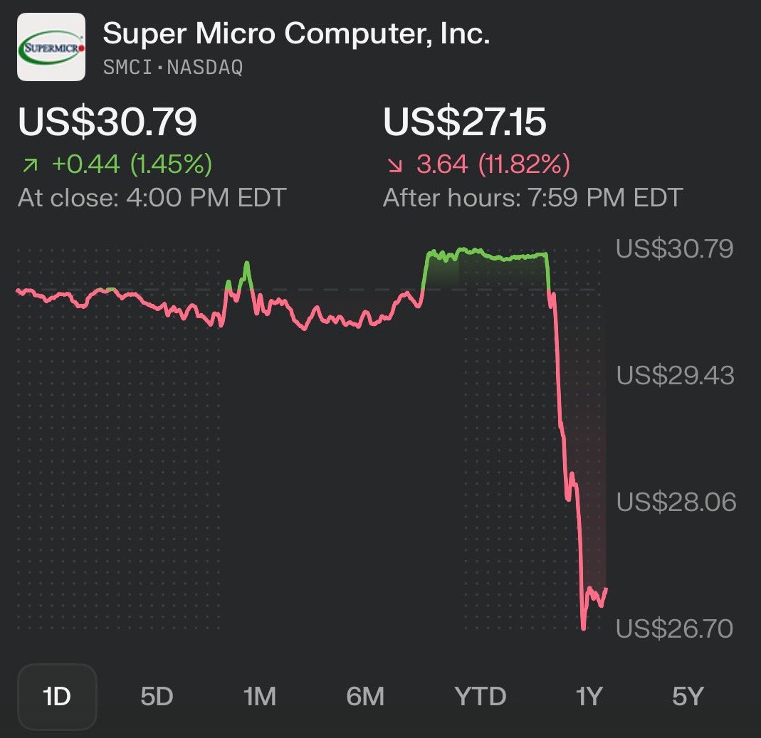 Đồng s&aacute;ng lập Supermicro bị bắt v&igrave; bu&ocirc;n lậu chip AI Nvidia 2 , 5 tỷ USD sang Trung Quốc - Ảnh 1.