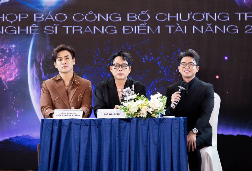 Khởi động chương tr&igrave;nh truyền h&igrave;nh thực tế "Nghệ sĩ trang điểm t&agrave;i năng 2026" - Ảnh 1.