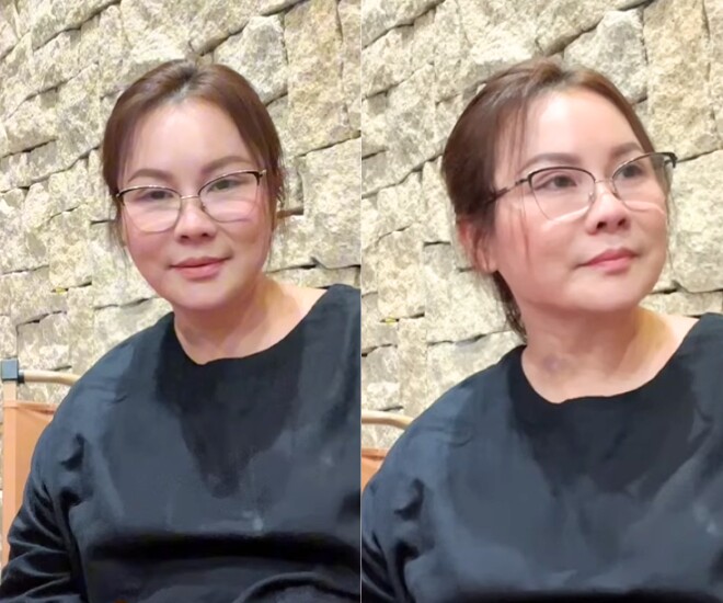 Vợ cố NSƯT Qu&yacute; B&igrave;nh từng n&oacute;i g&igrave; khi được gọi l&agrave; "đại gia gi&agrave;u c&oacute;" trước khi bị bắt? - Ảnh 2.