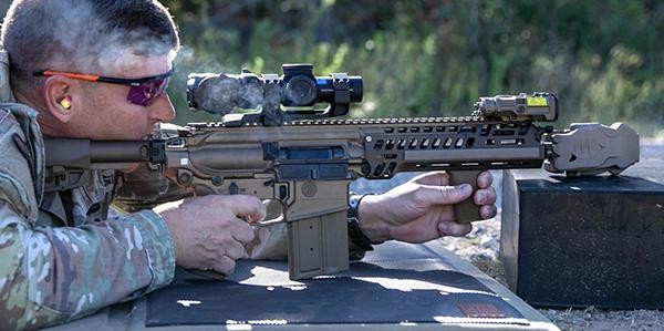 S&uacute;ng trường XM8 sẽ thay thế M4 carbine trong Qu&acirc;n đội Mỹ v&agrave;o năm 2026 - Ảnh 4.