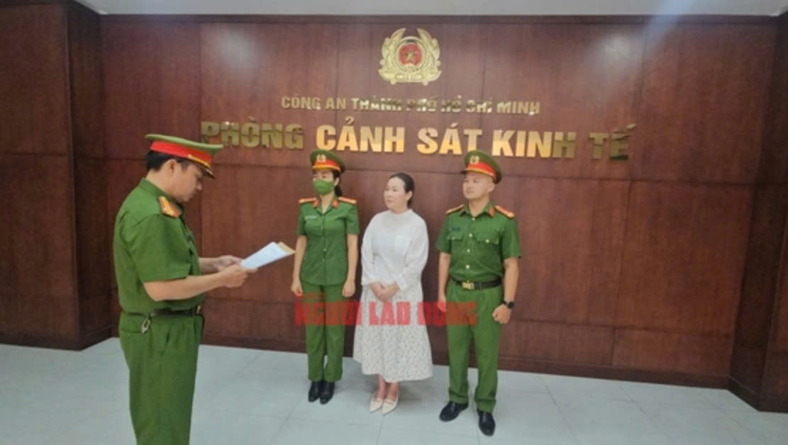 Đời tư k&iacute;n tiếng của doanh nh&acirc;n Nguyễn Ngọc Tiền vừa bị bắt - Ảnh 2.
