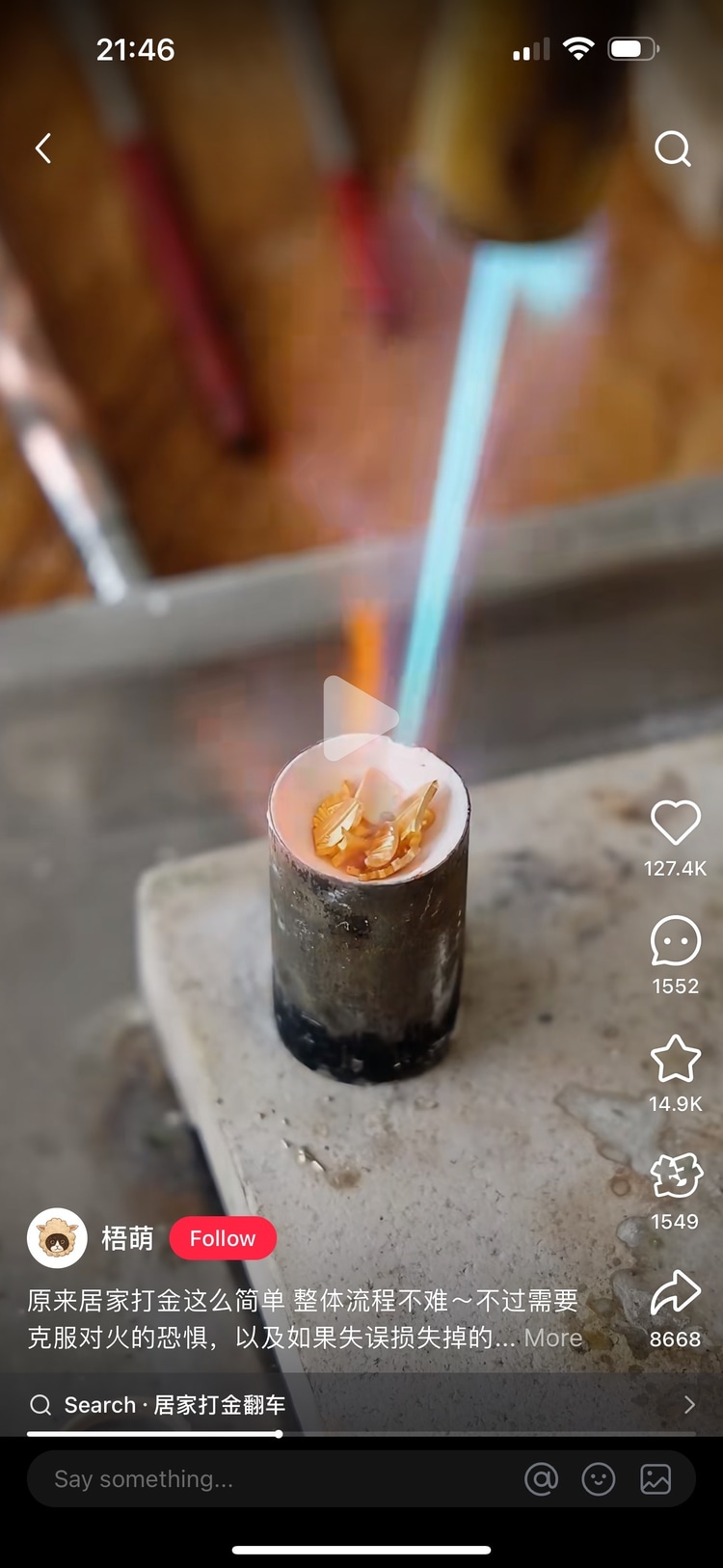 Gen Z Trung Quốc tự chế t&aacute;c v&agrave;ng tại nh&agrave;: Xu hướng mới 2026 - Ảnh 3.