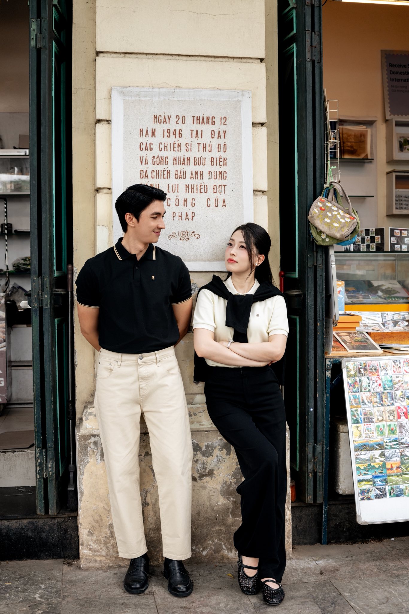 Sự thật về đoạn clip l&agrave;m dấy nghi vấn B&igrave;nh An c&oacute; bồ nh&iacute;- Ảnh 4.