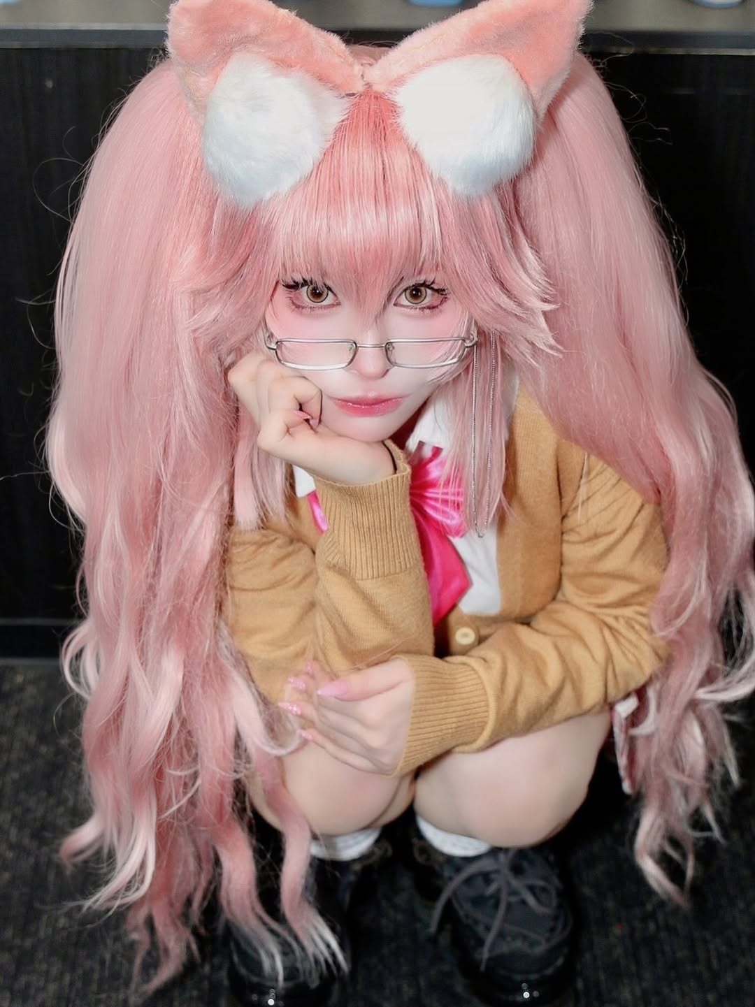 Hậu trường "ch&aacute;y nổ" từ một buổi chụp h&igrave;nh của nữ coser nổi tiếng, đầu tư cỡ n&agrave;y bảo sao kh&ocirc;ng khiến người xem m&ecirc; mẩn? - Ảnh 4.