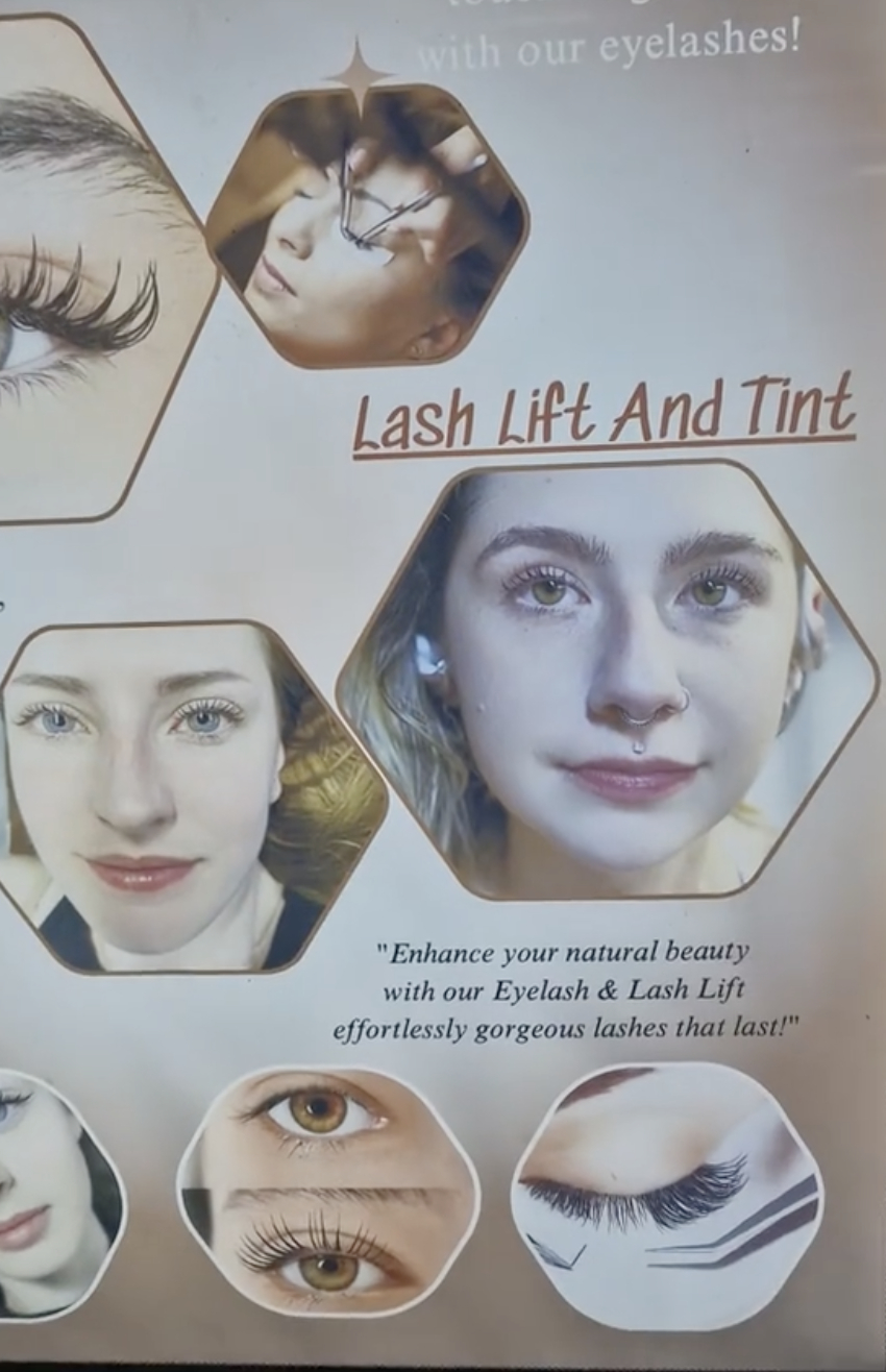 Kh&aacute;ch T&acirc;y đi nối mi ở H&agrave; Nội chụp ảnh feeback dịch vụ, 1 năm sau quay ph&aacute;t hiện "th&acirc;n phận mới" của m&igrave;nh- Ảnh 2.