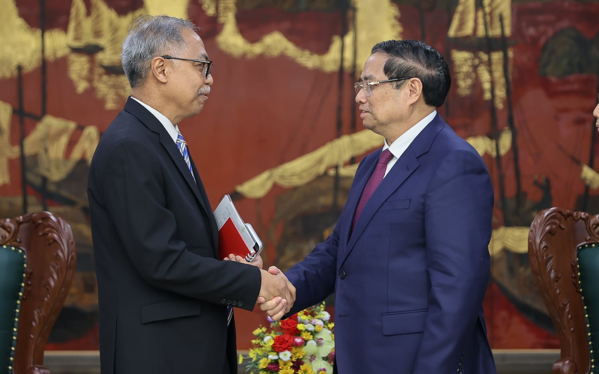 Được VinFast, TH, FPT... đầu tư, nền kinh tế lớn nhất Đ&ocirc;ng Nam &Aacute; muốn hợp t&aacute;c nhiều lĩnh vực với Việt Nam