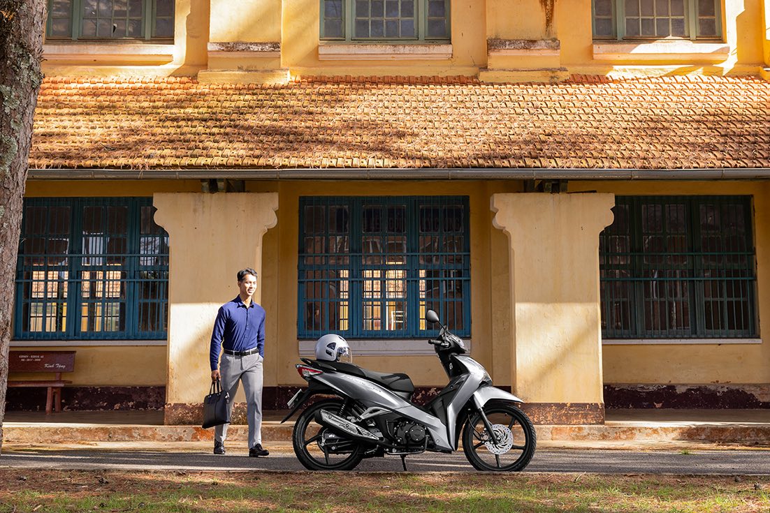 Xe m&aacute;y xăng của người Việt chủ yếu l&agrave; Honda, vậy giờ tiền xăng mỗi ng&agrave;y hết bao nhi&ecirc;u?- Ảnh 1.