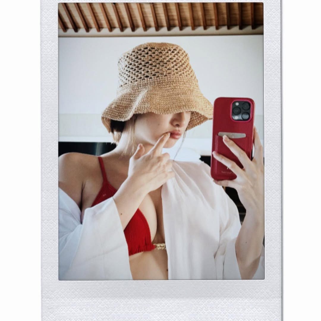 Gia nhập đường đua bikini theo phong c&aacute;ch hướng nội, hotgirl "Em chưa 18" kh&ocirc;ng ồn &agrave;o vẫn khiến d&acirc;n t&igrave;nh "loạn nhịp" - Ảnh 3.