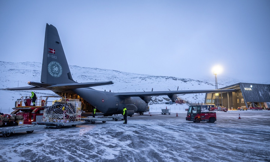 Đan Mạch chuẩn bị qu&acirc;n sự tại Greenland để đối ph&oacute; với Mỹ năm 2026 - Ảnh 1.