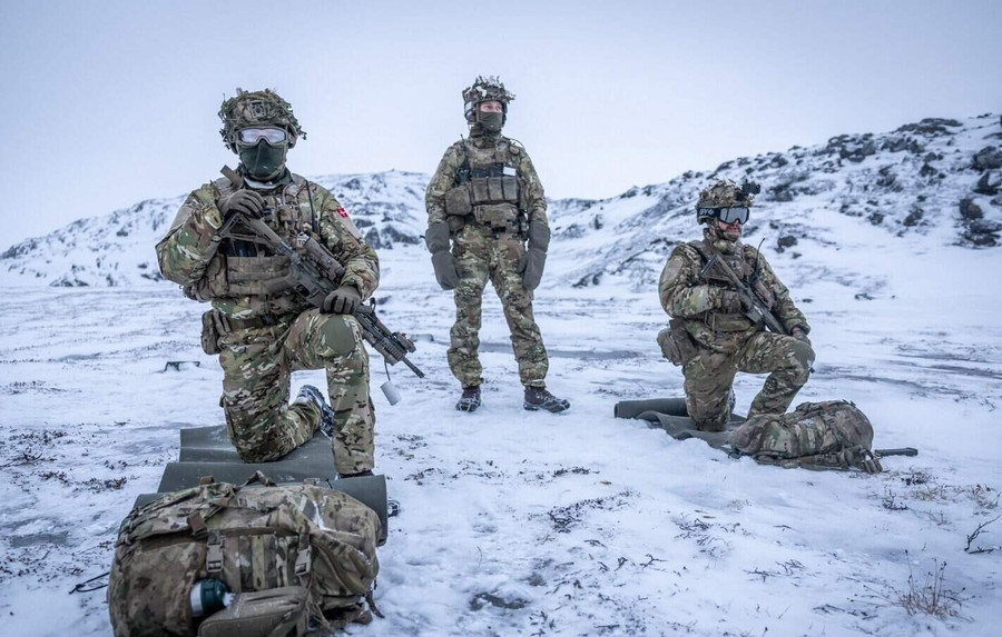 Đan Mạch chuẩn bị qu&acirc;n sự tại Greenland để đối ph&oacute; với Mỹ năm 2026 - Ảnh 2.