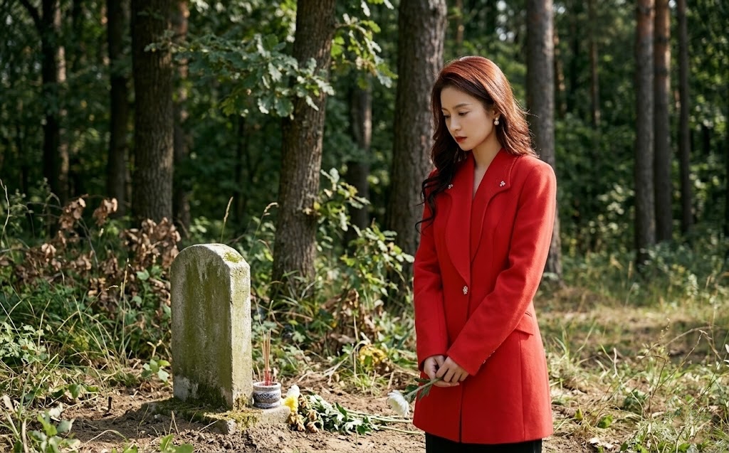 Mộ gi&oacute;: B&iacute; mật t&acirc;m linh v&agrave; hồn cốt người Việt giữa b&atilde;o tố cuộc đời - Ảnh 2.