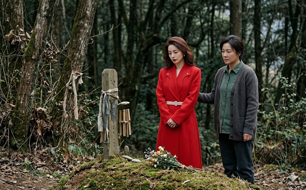 Mộ gi&oacute;: B&iacute; mật t&acirc;m linh v&agrave; hồn cốt người Việt giữa b&atilde;o tố cuộc đời - Ảnh 3.