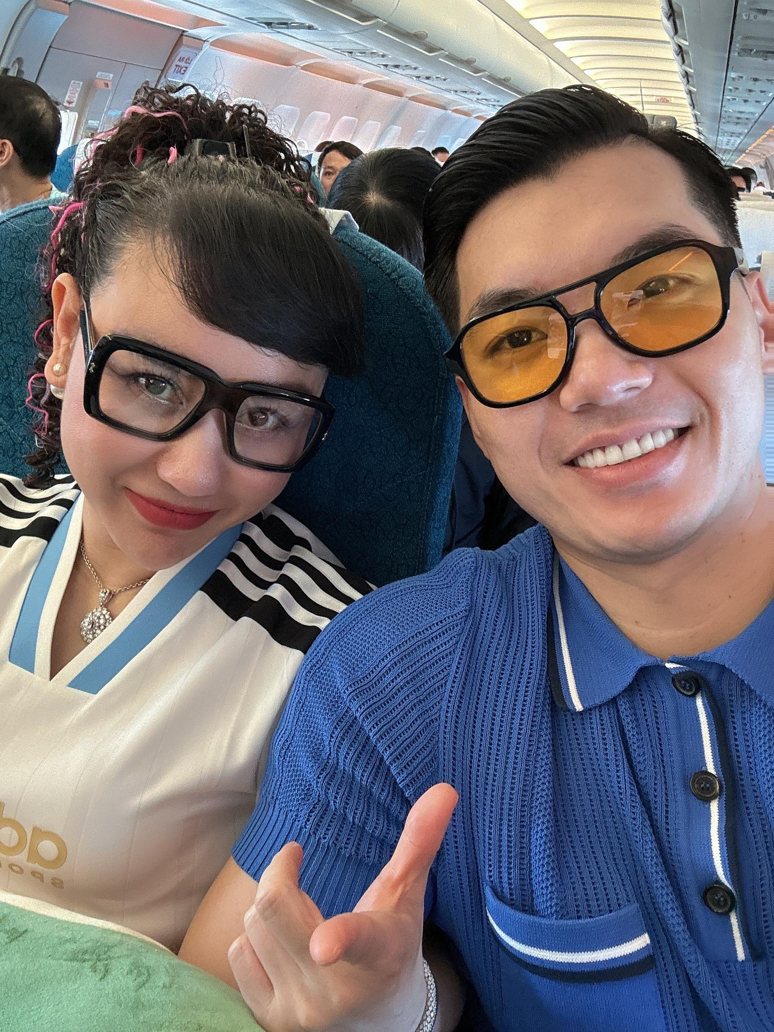 Nam diễn vi&ecirc;n Việt bị vợ đại gia hơn 15 tuổi "cảnh b&aacute;o" ngay trong ng&agrave;y sinh nhật - Ảnh 2.