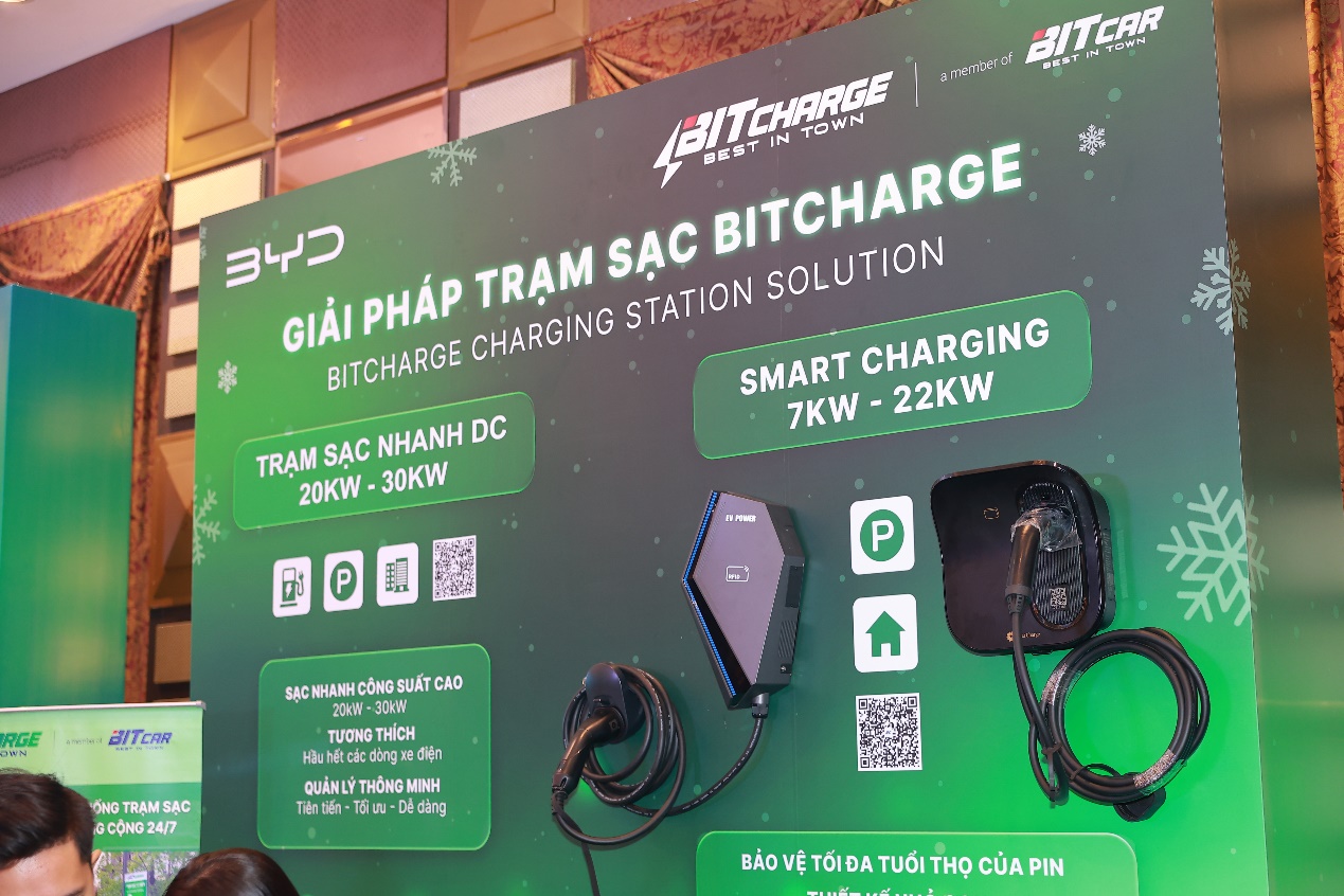 Loạt sự kiện tại BYD Bitcar Long Bi&ecirc;n: Trải nghiệm thực tế, th&uacute;c đẩy chuyển đổi xanh - Ảnh 3.