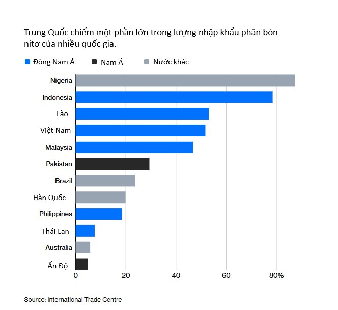 Kh&ocirc;ng phải dầu mỏ, một mặt h&agrave;ng kh&aacute;c đang thiếu hụt c&oacute; nguy cơ l&agrave;m rung chuyển ng&agrave;nh thực phẩm to&agrave;n cầu, Trung Quốc 'ngư &ocirc;ng đắc lợi' - Ảnh 3.