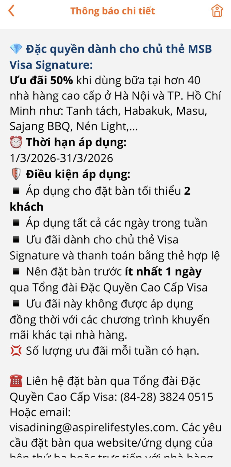Đi ăn nh&agrave; h&agrave;ng sang trọng nhưng chủ thẻ ng&acirc;n h&agrave;ng n&agrave;y chỉ phải trả nửa tiền h&oacute;a đơn, l&yacute; do v&igrave; sao?- Ảnh 1.