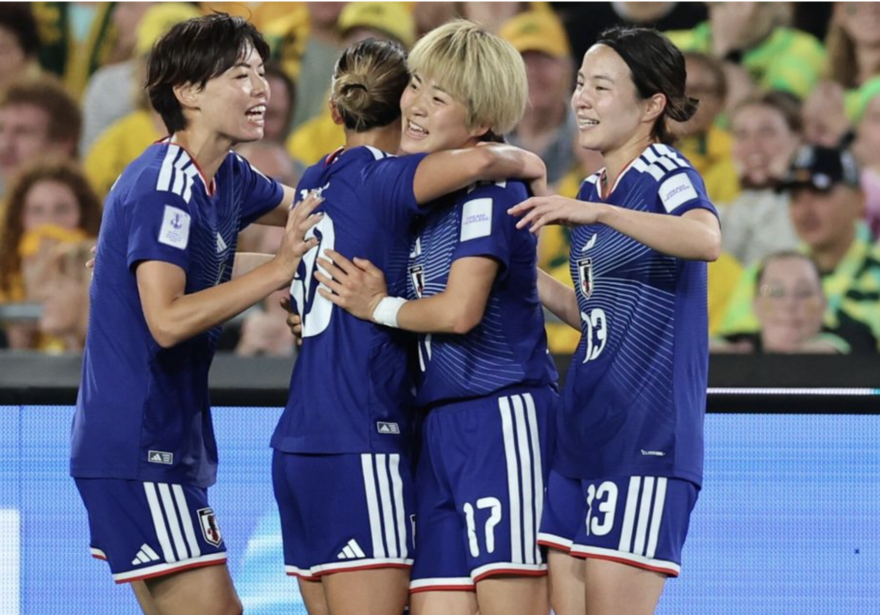 Nhật Bản vô địch châu Á với thành tích bất bại, chỉ thua 1 bàn - Ảnh 2.