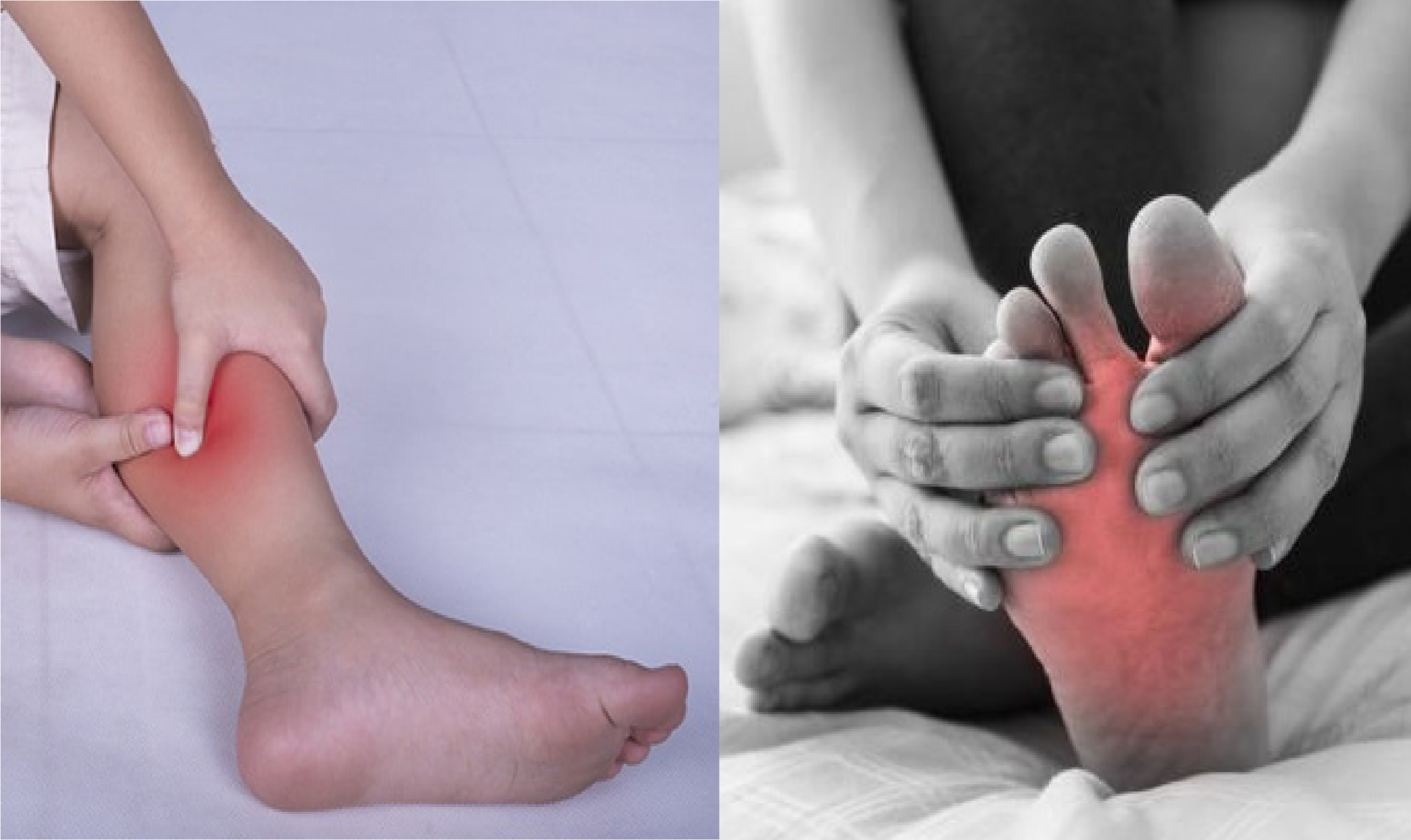 5 dấu hiệu ở ch&acirc;n cảnh b&aacute;o thận đang gặp nguy: C&oacute; 1 cũng đi kh&aacute;m ngay - Ảnh 2.