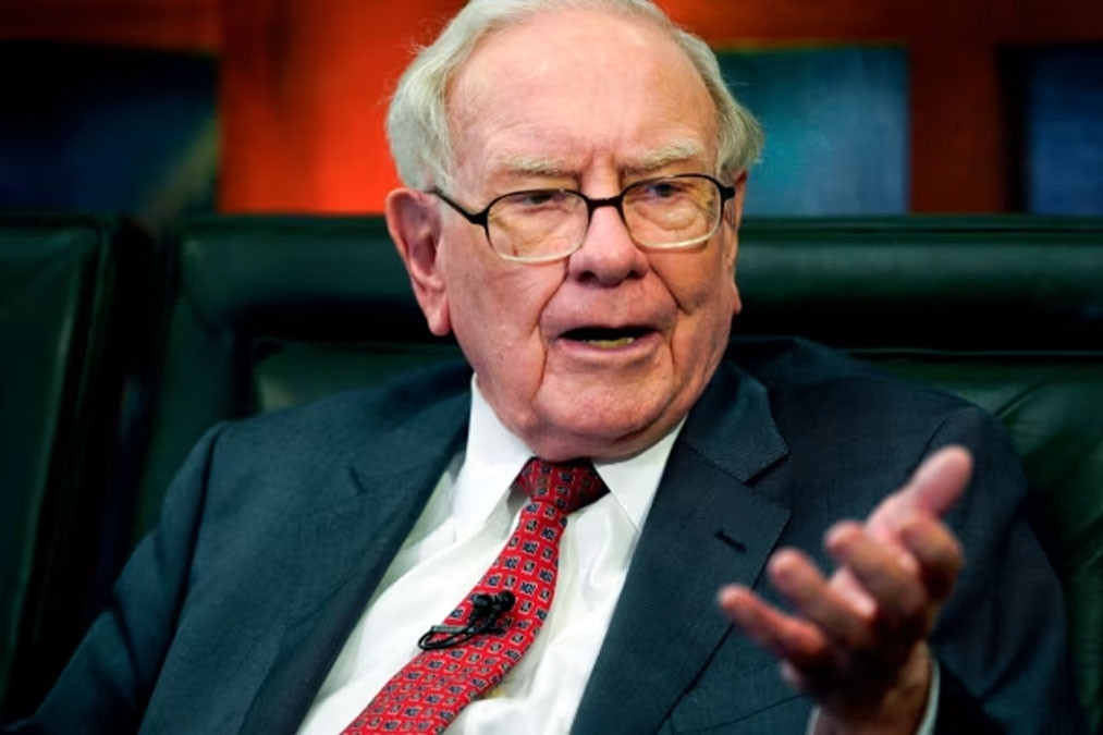 Tỷ phú Warren Buffett cảnh báo người trẻ về 2 sự hào phóng sai lầm - Ảnh 1. Tỷ phú Warren Buffett cảnh báo người trẻ về 2 sự hào phóng sai lầm - Ảnh 1.