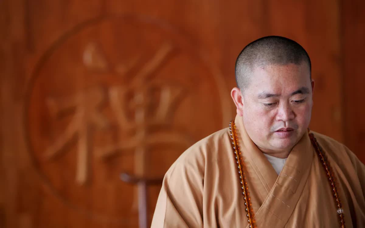 Trung Quốc truy tố cựu trụ tr&igrave; Thiếu L&acirc;m Tự với nhiều tội danh - Ảnh 1.