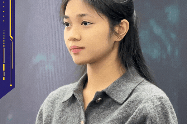 Đ&ocirc;i m&ocirc;i phản chủ của &Aacute; hậu Việt khiến BGK casting phim n&oacute;i thẳng &ldquo;em c&oacute; biết n&oacute; gh&ecirc; lắm kh&ocirc;ng?&rdquo;- Ảnh 2.