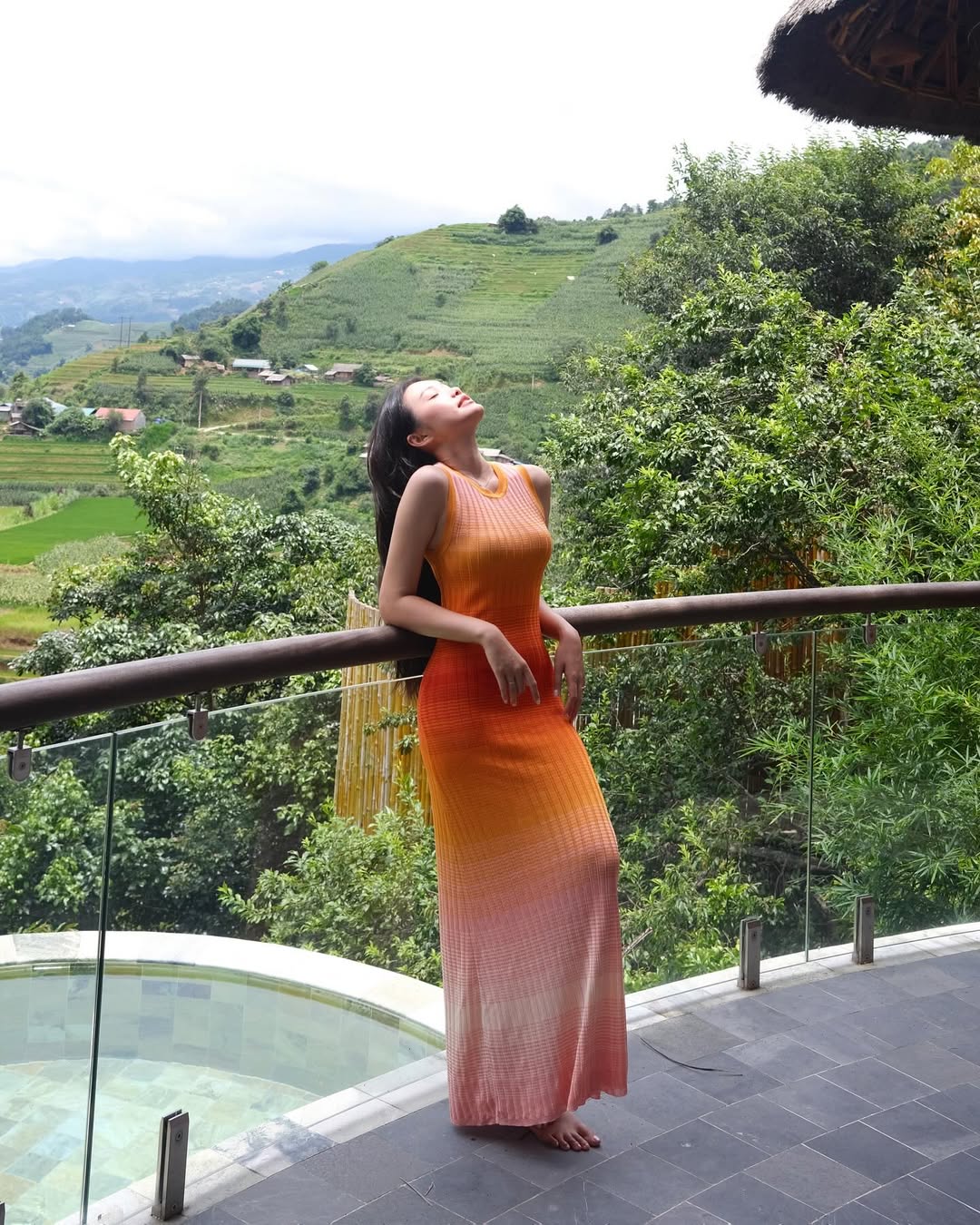 Do&atilde;n Hải My g&acirc;y "sốt" với diện mạo sexy: Nhan sắc "g&aacute;i một con" ng&agrave;y c&agrave;ng thăng hạng - Ảnh 3.