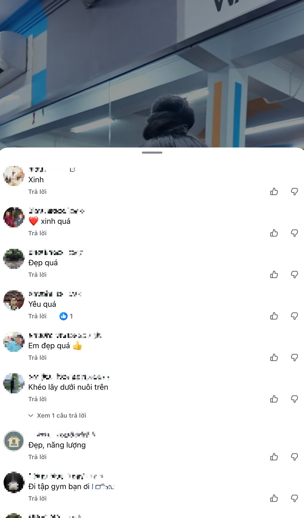 Tr&acirc;m Anh g&acirc;y "sốt" với nụ cười thi&ecirc;n thần - Ảnh 6.