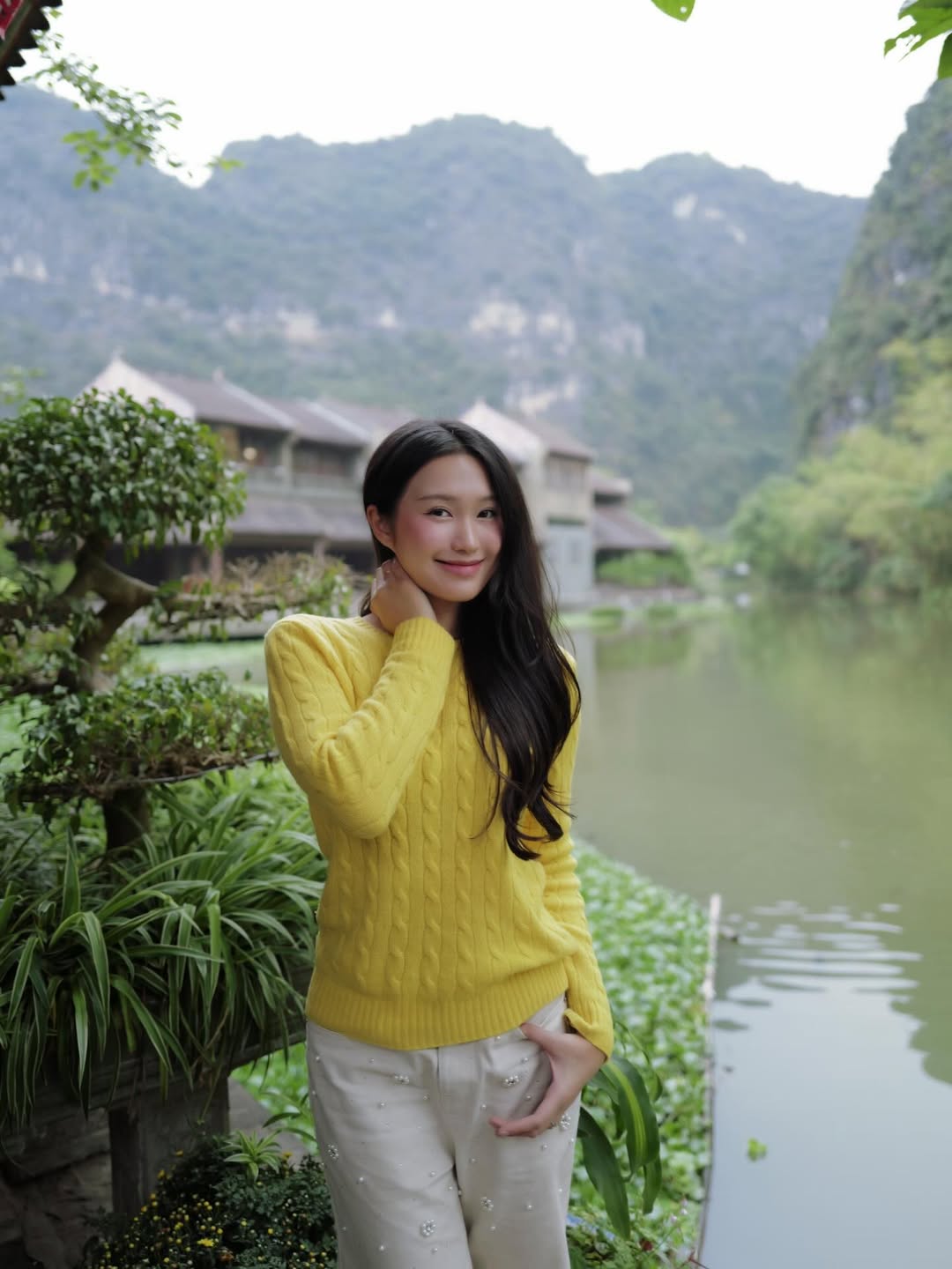 Do&atilde;n Hải My g&acirc;y "sốt" với diện mạo sexy: Nhan sắc "g&aacute;i một con" ng&agrave;y c&agrave;ng thăng hạng - Ảnh 6.