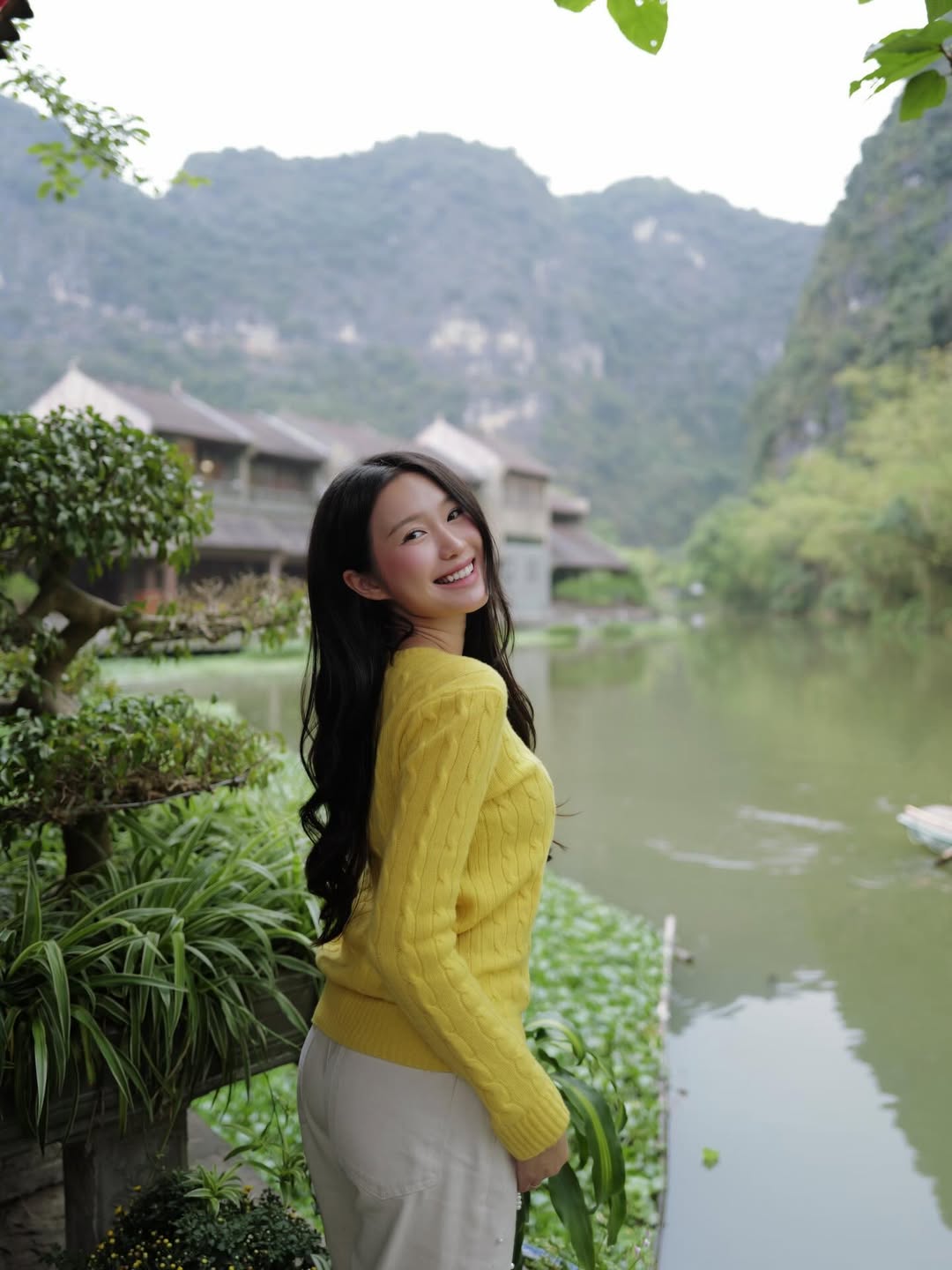 Do&atilde;n Hải My g&acirc;y "sốt" với diện mạo sexy: Nhan sắc "g&aacute;i một con" ng&agrave;y c&agrave;ng thăng hạng - Ảnh 7.