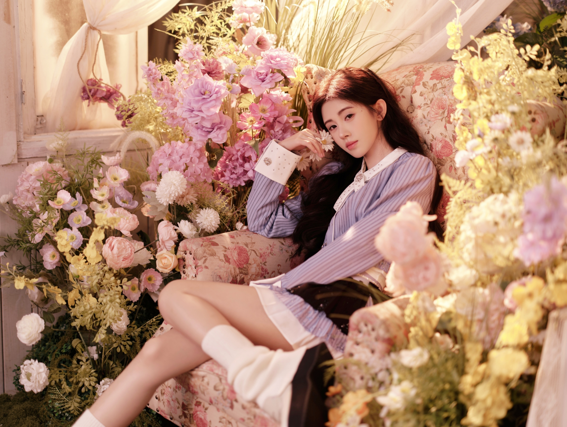 Trung Quốc c&oacute; h&agrave;ng vạn mỹ nh&acirc;n nhưng chỉ c&ocirc; g&aacute;i cao 1m45 n&agrave;y l&agrave;m được điều khiến 1,4 tỷ d&acirc;n nể phục- Ảnh 8.