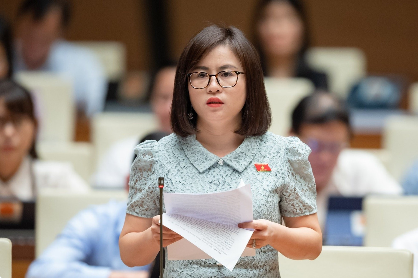 Doanh nh&acirc;n tr&uacute;ng cử đại biểu Quốc hội kh&oacute;a 16: Những gương mặt ti&ecirc;u biểu năm 2026 - Ảnh 3.