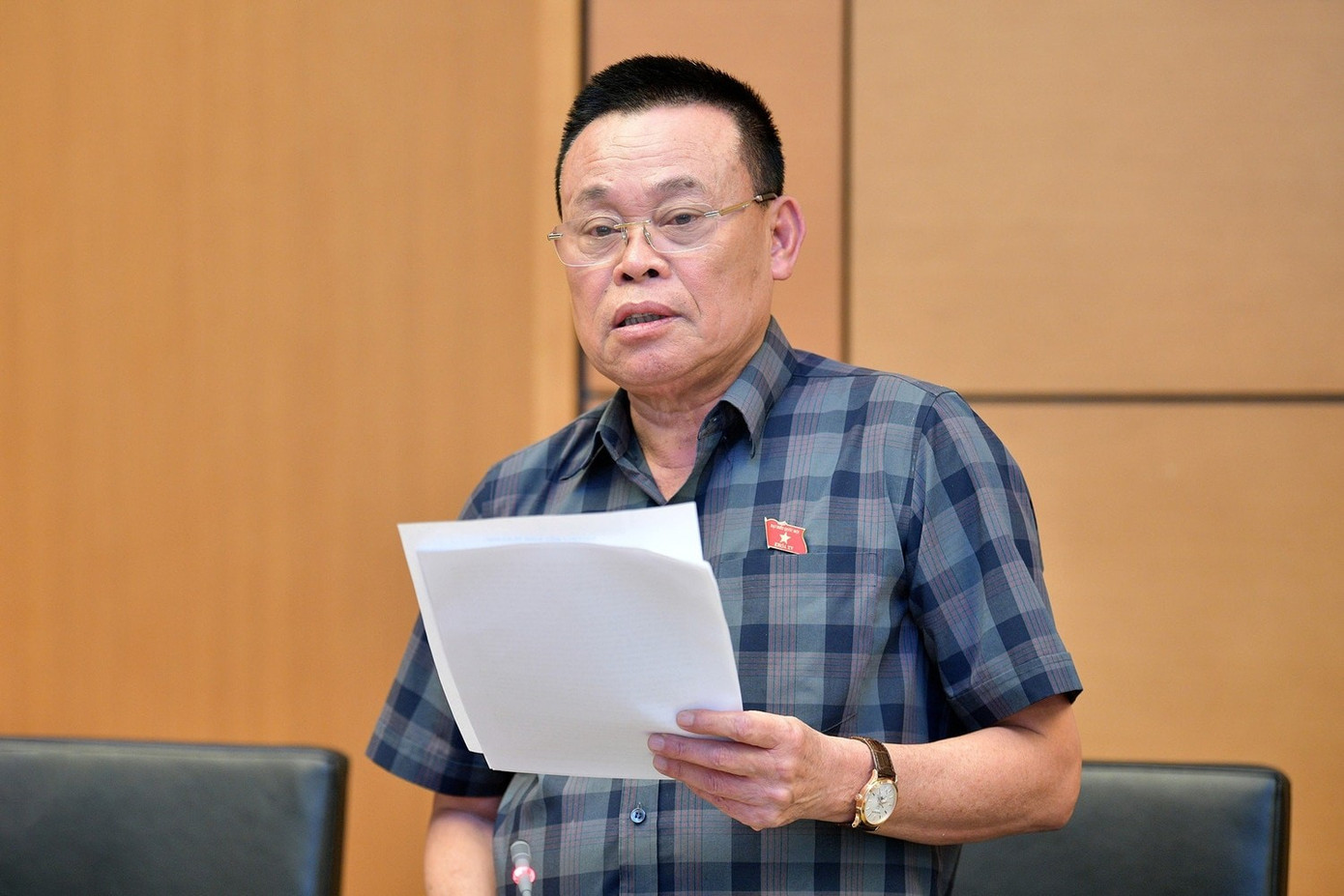 Doanh nh&acirc;n tr&uacute;ng cử đại biểu Quốc hội kh&oacute;a 16: Những gương mặt ti&ecirc;u biểu năm 2026 - Ảnh 4.