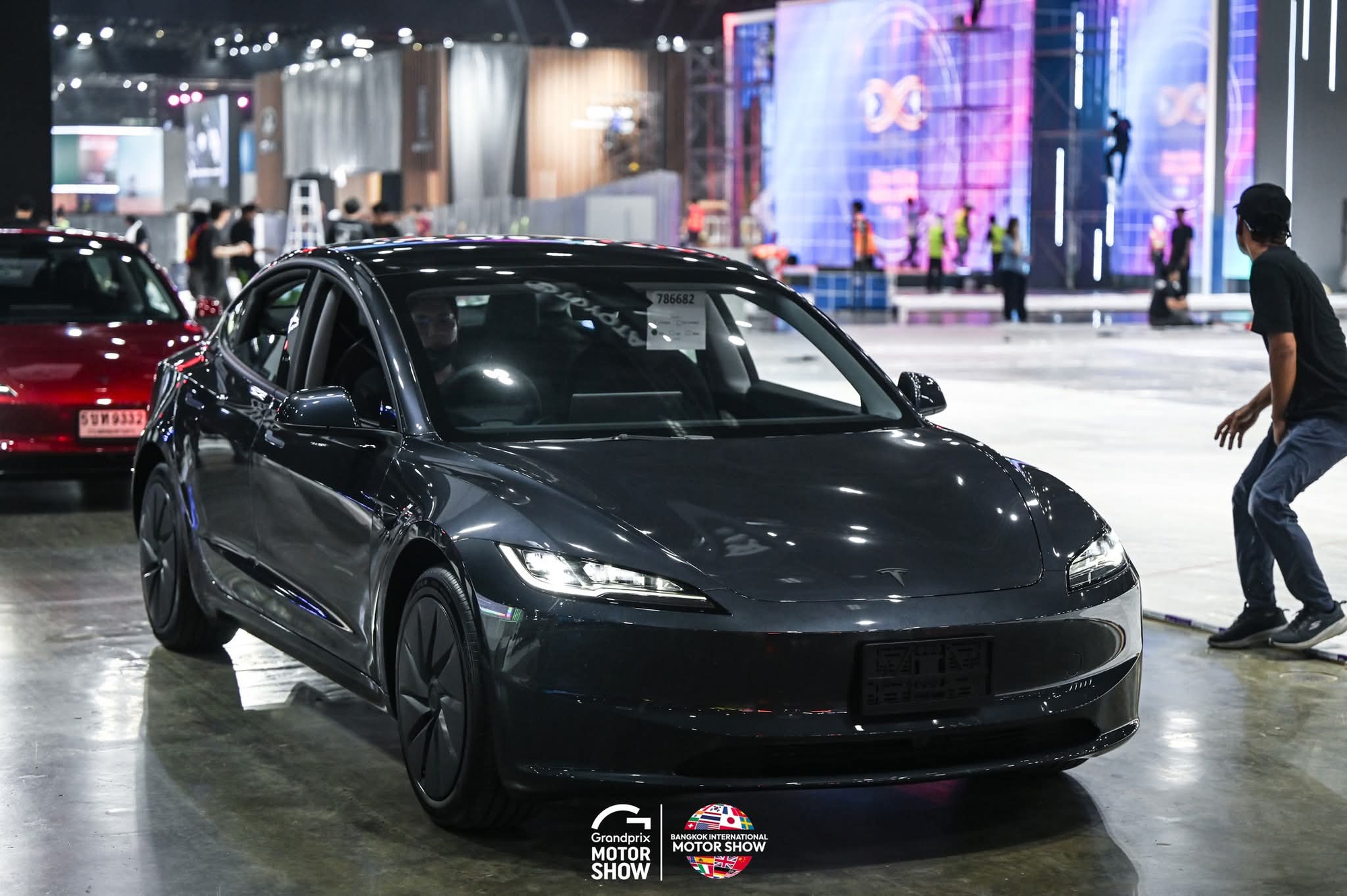 Triển l&atilde;m &ocirc; t&ocirc; Bangkok 2026 trước giờ G: Land Cruiser FJ, Ranger, Hilux v&agrave; h&agrave;ng loạt xe hot chờ về Việt Nam, gian Nissan quyết giấu b&agrave;i tới ph&uacute;t cuối- Ảnh 3.