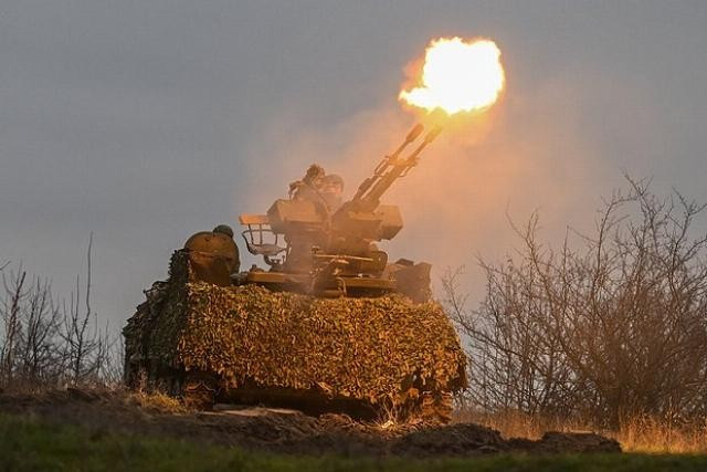 Nâng cấp pháo phòng không ZU - 23 - 2 giúp chống UAV hiệu quả hơn năm 2026 - Ảnh 5. Nâng cấp pháo phòng không ZU - 23 - 2 giúp chống UAV hiệu quả hơn năm 2026 - Ảnh 5.