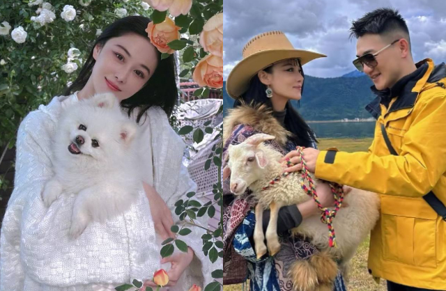 "T&oacute;m gọn" mỹ nh&acirc;n showbiz v&agrave; chồng sĩ quan đưa con g&aacute;i đi chơi, ngoại h&igrave;nh &aacute;i nữ th&agrave;nh t&acirc;m điểm - Ảnh 4.