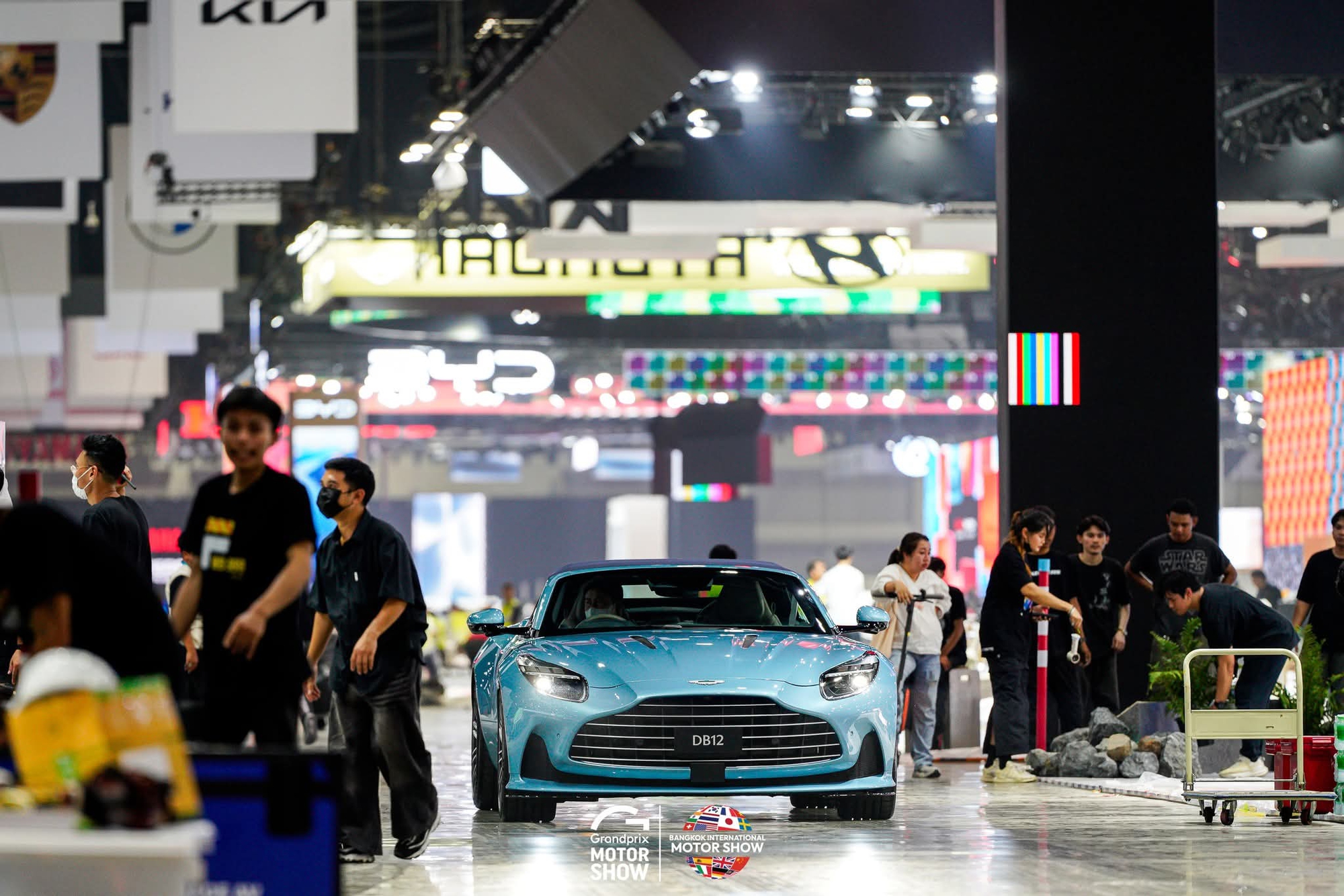 Triển l&atilde;m &ocirc; t&ocirc; Bangkok 2026 trước giờ G: Land Cruiser FJ, Ranger, Hilux v&agrave; h&agrave;ng loạt xe hot chờ về Việt Nam, gian Nissan quyết giấu b&agrave;i tới ph&uacute;t cuối- Ảnh 32.