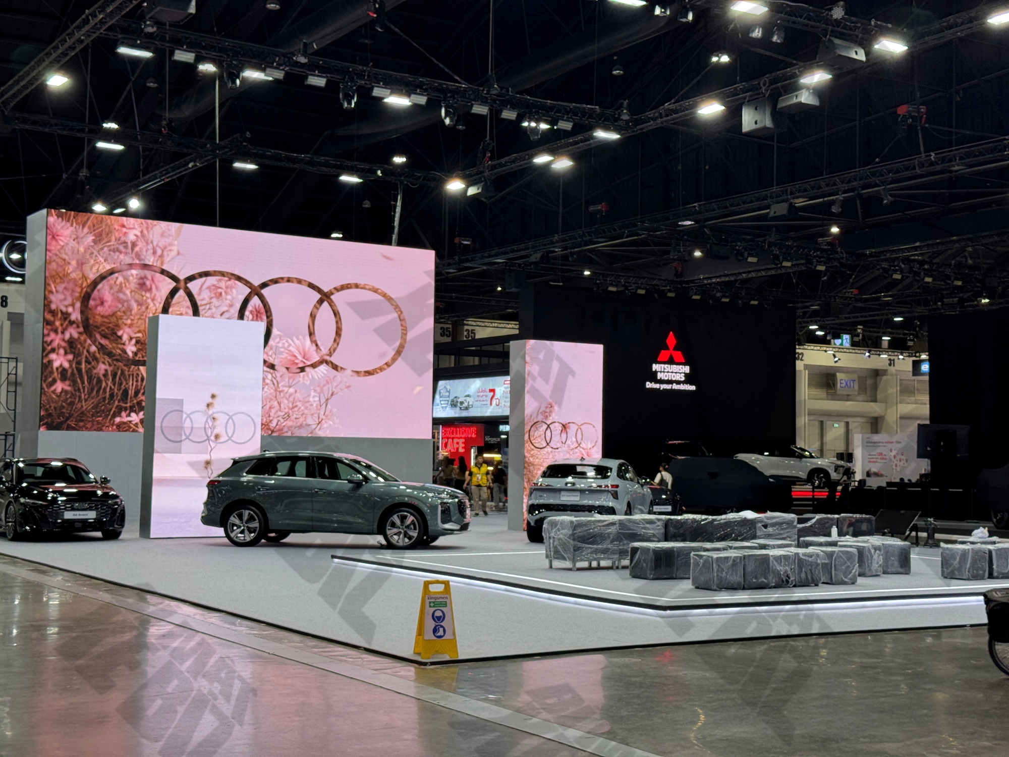 Triển l&atilde;m &ocirc; t&ocirc; Bangkok 2026 trước giờ G: Land Cruiser FJ, Ranger, Hilux v&agrave; h&agrave;ng loạt xe hot chờ về Việt Nam, gian Nissan quyết giấu b&agrave;i tới ph&uacute;t cuối- Ảnh 26.