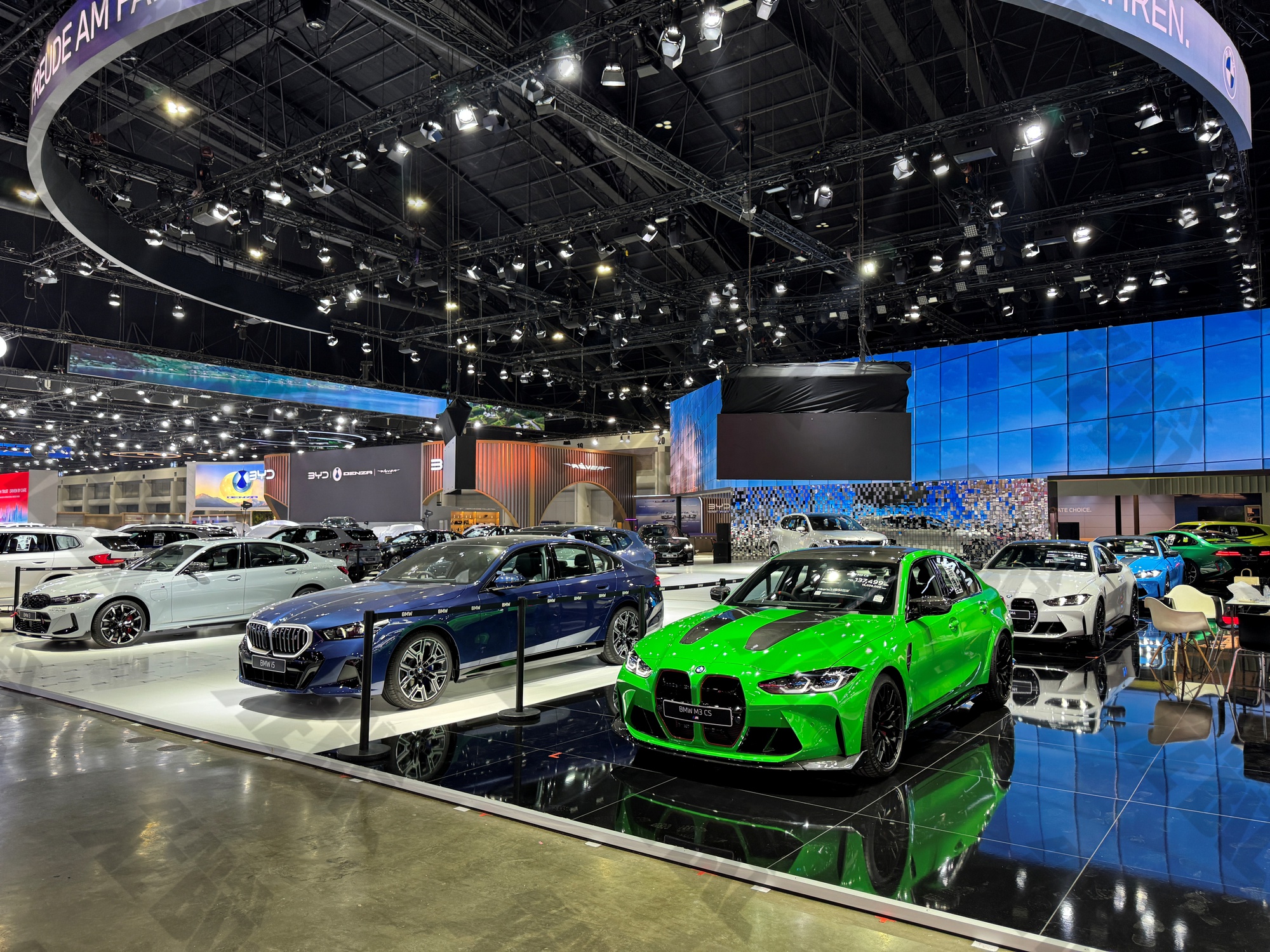 Triển l&atilde;m &ocirc; t&ocirc; Bangkok 2026 trước giờ G: Land Cruiser FJ, Ranger, Hilux v&agrave; h&agrave;ng loạt xe hot chờ về Việt Nam, gian Nissan quyết giấu b&agrave;i tới ph&uacute;t cuối- Ảnh 27.