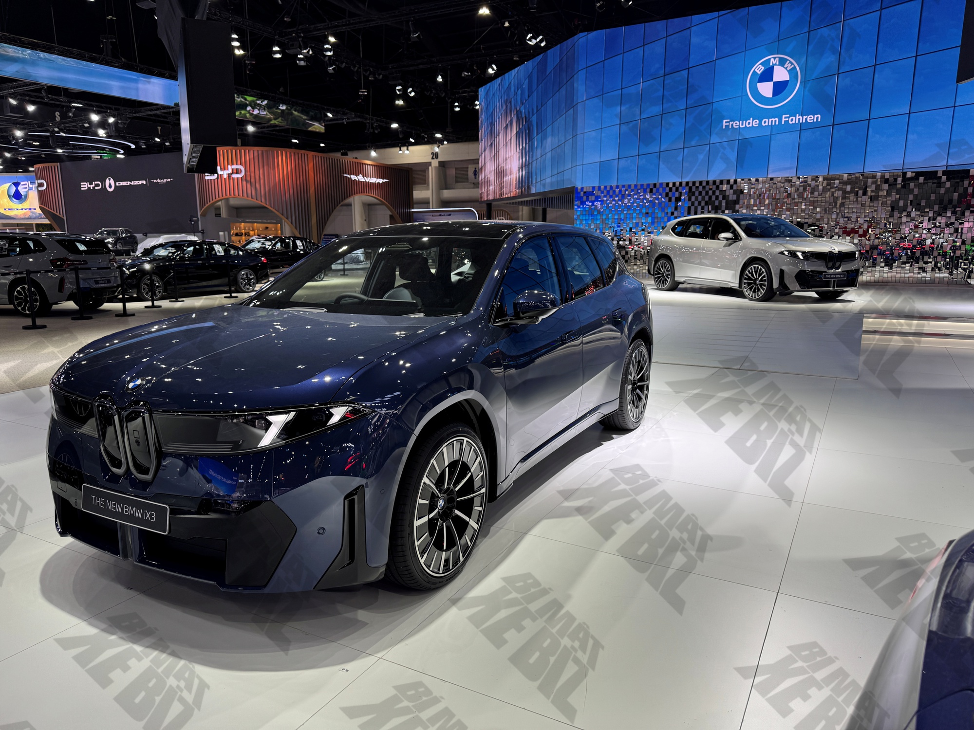 Triển l&atilde;m &ocirc; t&ocirc; Bangkok 2026 trước giờ G: Land Cruiser FJ, Ranger, Hilux v&agrave; h&agrave;ng loạt xe hot chờ về Việt Nam, gian Nissan quyết giấu b&agrave;i tới ph&uacute;t cuối- Ảnh 28.