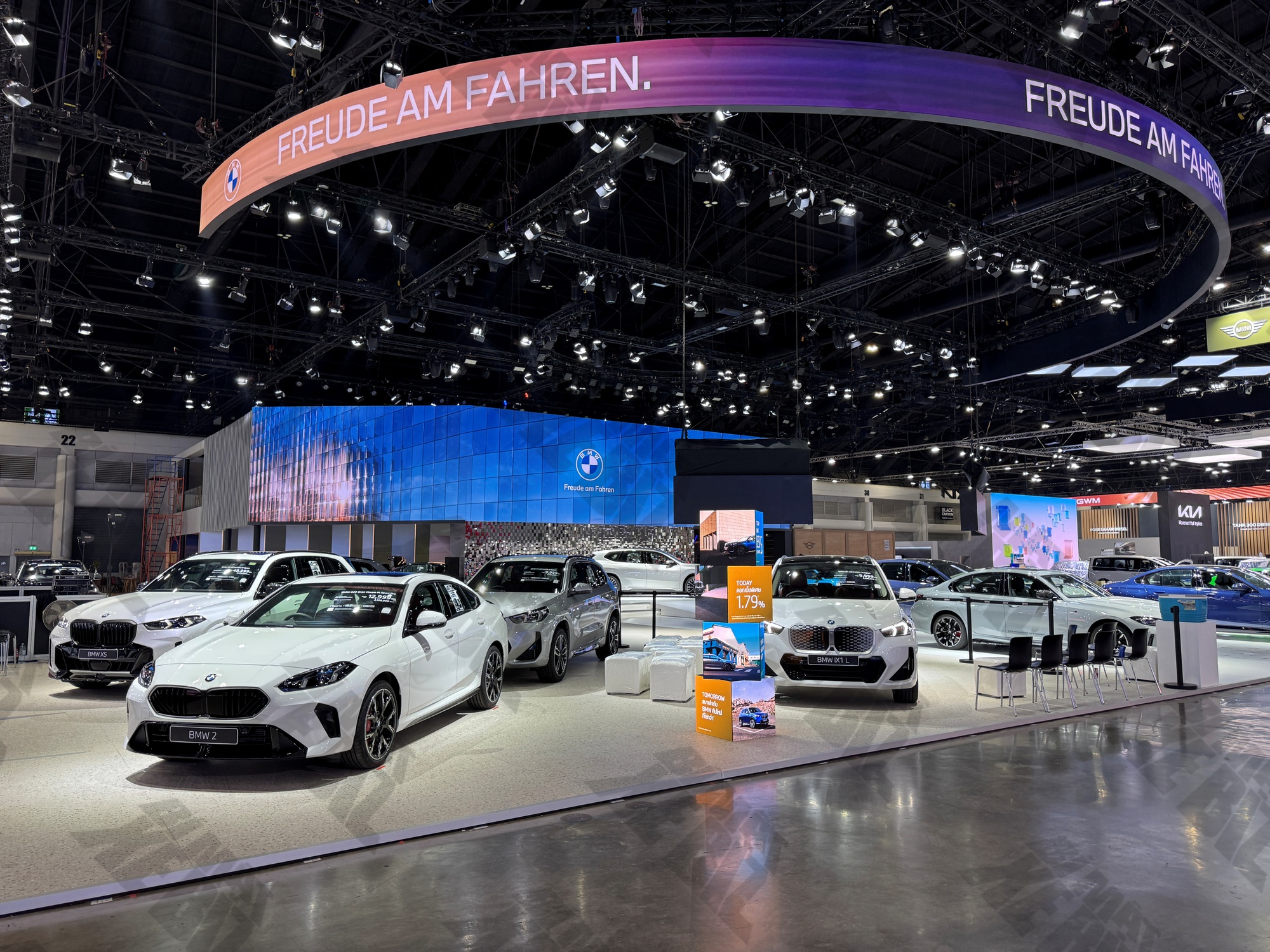 Triển l&atilde;m &ocirc; t&ocirc; Bangkok 2026 trước giờ G: Land Cruiser FJ, Ranger, Hilux v&agrave; h&agrave;ng loạt xe hot chờ về Việt Nam, gian Nissan quyết giấu b&agrave;i tới ph&uacute;t cuối- Ảnh 29.