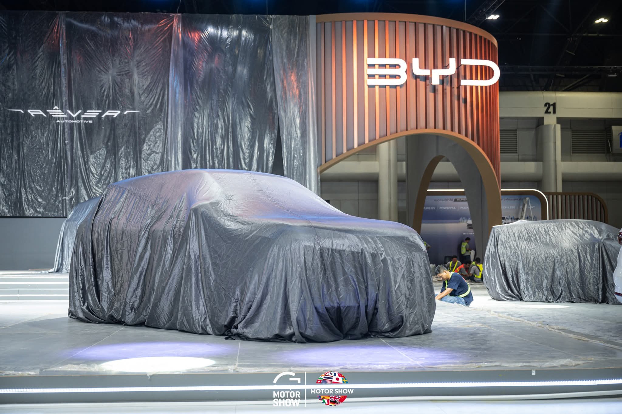 Triển l&atilde;m &ocirc; t&ocirc; Bangkok 2026 trước giờ G: Land Cruiser FJ, Ranger, Hilux v&agrave; h&agrave;ng loạt xe hot chờ về Việt Nam, gian Nissan quyết giấu b&agrave;i tới ph&uacute;t cuối- Ảnh 25.