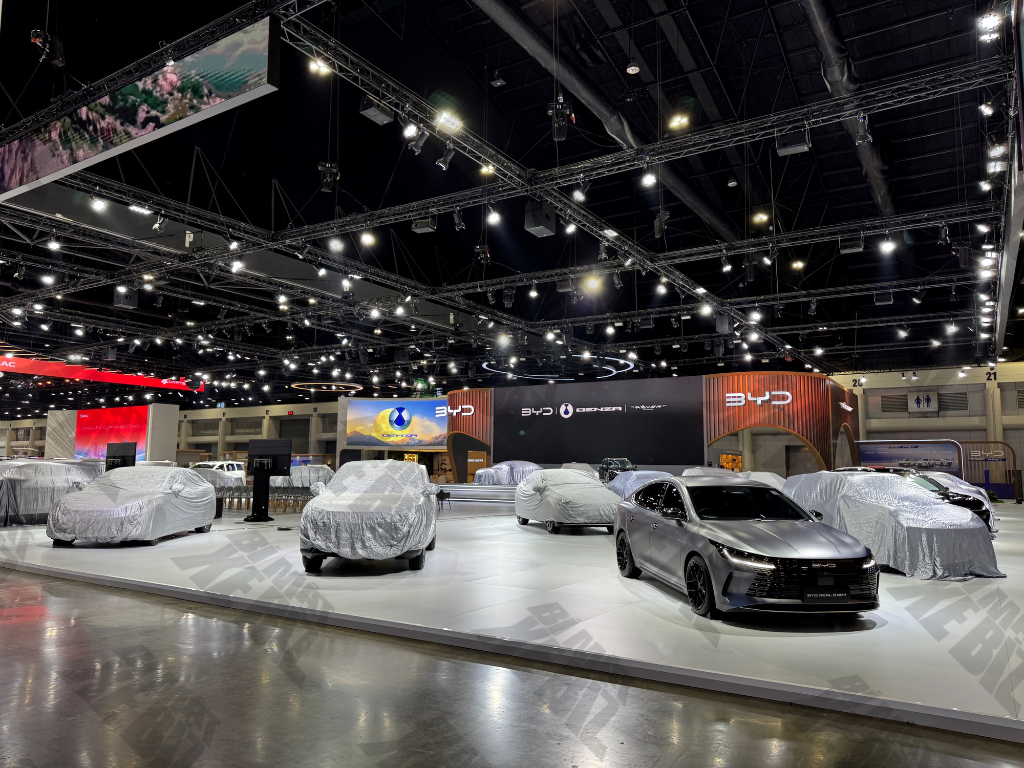 Triển l&atilde;m &ocirc; t&ocirc; Bangkok 2026 trước giờ G: Land Cruiser FJ, Ranger, Hilux v&agrave; h&agrave;ng loạt xe hot chờ về Việt Nam, gian Nissan quyết giấu b&agrave;i tới ph&uacute;t cuối- Ảnh 24.