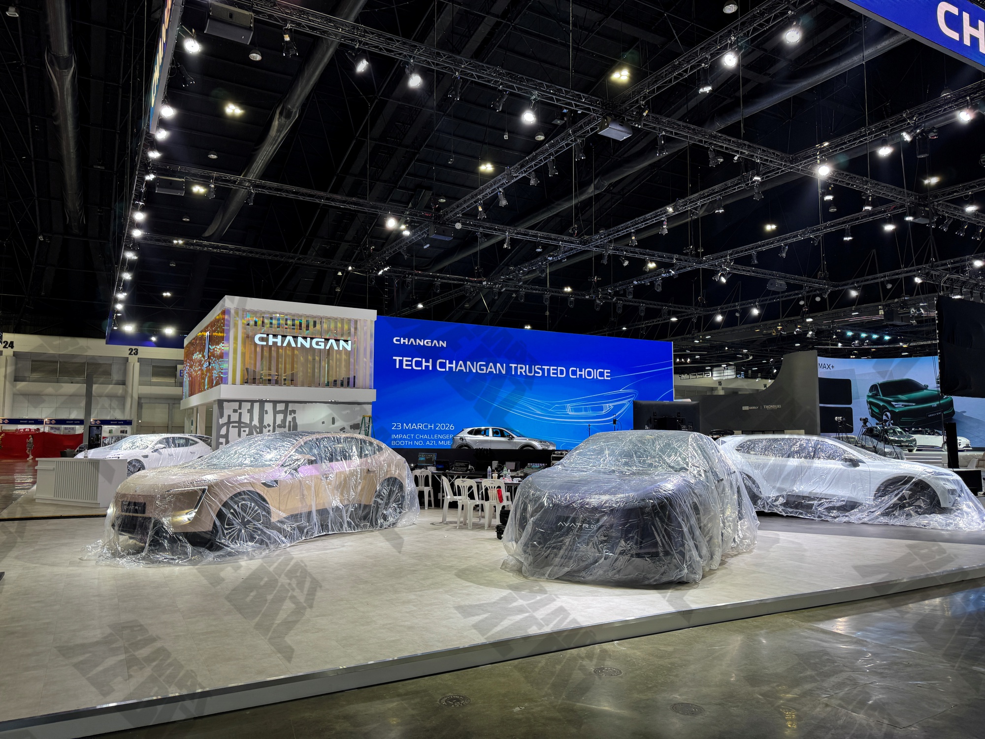 Triển l&atilde;m &ocirc; t&ocirc; Bangkok 2026 trước giờ G: Land Cruiser FJ, Ranger, Hilux v&agrave; h&agrave;ng loạt xe hot chờ về Việt Nam, gian Nissan quyết giấu b&agrave;i tới ph&uacute;t cuối- Ảnh 4.