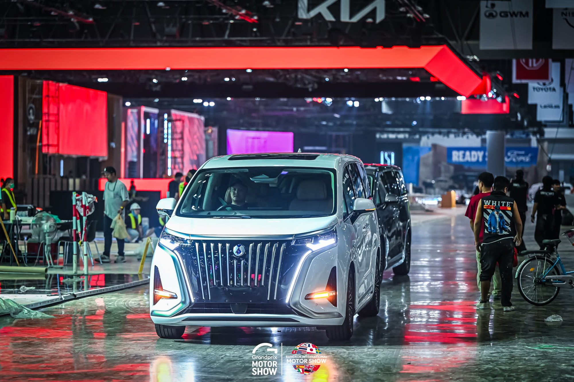 Triển l&atilde;m &ocirc; t&ocirc; Bangkok 2026 trước giờ G: Land Cruiser FJ, Ranger, Hilux v&agrave; h&agrave;ng loạt xe hot chờ về Việt Nam, gian Nissan quyết giấu b&agrave;i tới ph&uacute;t cuối- Ảnh 23.