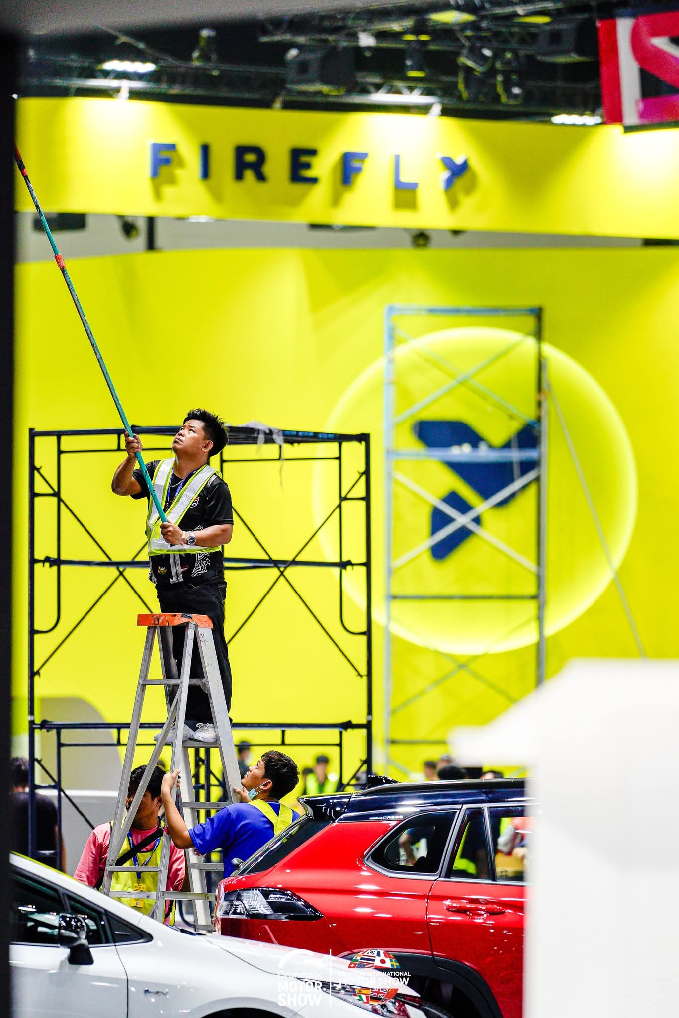 Triển l&atilde;m &ocirc; t&ocirc; Bangkok 2026 trước giờ G: Land Cruiser FJ, Ranger, Hilux v&agrave; h&agrave;ng loạt xe hot chờ về Việt Nam, gian Nissan quyết giấu b&agrave;i tới ph&uacute;t cuối- Ảnh 5.