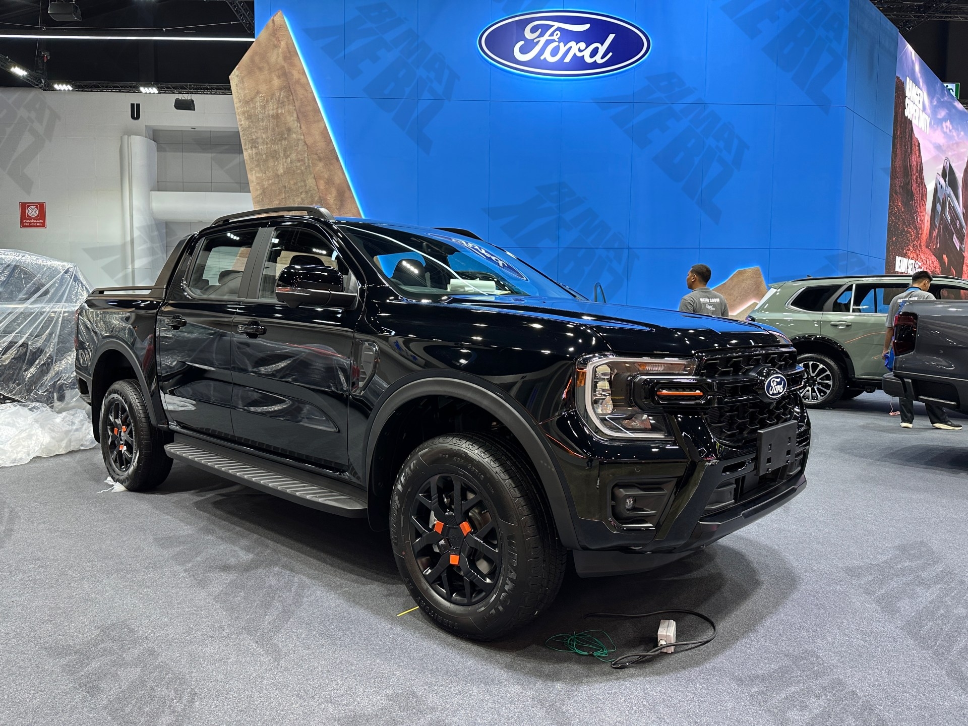 Triển l&atilde;m &ocirc; t&ocirc; Bangkok 2026 trước giờ G: Land Cruiser FJ, Ranger, Hilux v&agrave; h&agrave;ng loạt xe hot chờ về Việt Nam, gian Nissan quyết giấu b&agrave;i tới ph&uacute;t cuối- Ảnh 11.