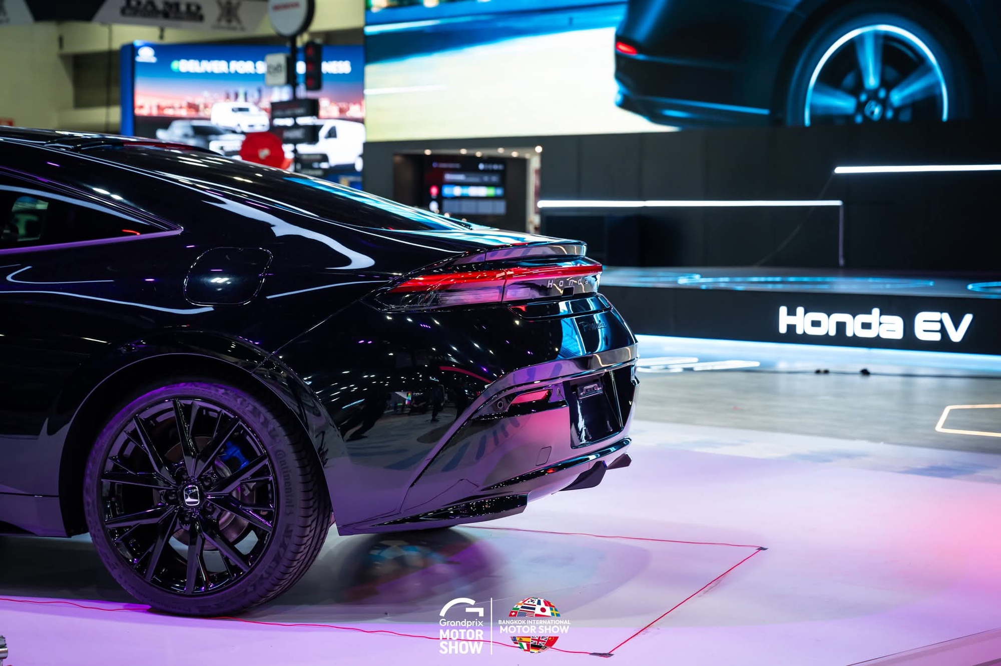 Triển l&atilde;m &ocirc; t&ocirc; Bangkok 2026 trước giờ G: Land Cruiser FJ, Ranger, Hilux v&agrave; h&agrave;ng loạt xe hot chờ về Việt Nam, gian Nissan quyết giấu b&agrave;i tới ph&uacute;t cuối- Ảnh 19.